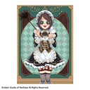 Identity V A4 Single Clear File Gardener/Maid & Butler x Steampunk