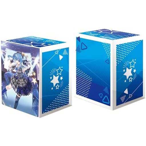 Bushiroad Deck Holder Collection V3 Vol. 331 Hololive Idol VTuber, Hoshimachi Suisei