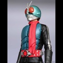 (PO) Jumbo Soft Vinyl Figure 1/6 Shin Kamen Rider - Kamen Rider 2 + 1