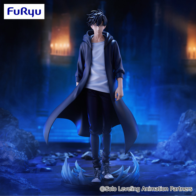 Solo Leveling Trio-Try-iT Figure Sung Jinwoo