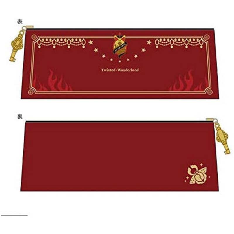 Disney Twisted Wonderland Pen Case Scarabia