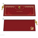 Disney Twisted Wonderland Pen Case Scarabia