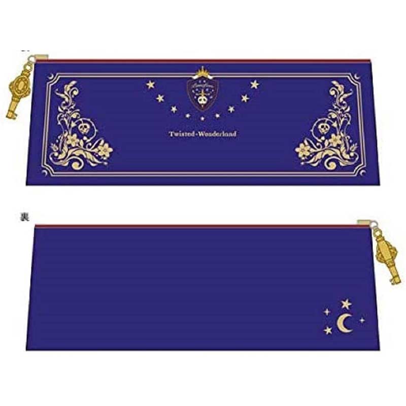 Disney Twisted Wonderland Pen Case Pomefiore