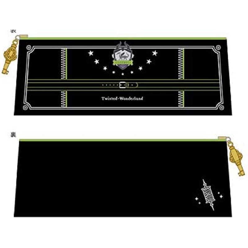 Disney Twisted Wonderland Pen Case Diasomnia