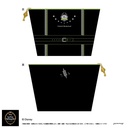 Disney Twisted Wonderland Pouch Diasomnia