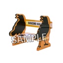 (PO) Haikyu! To The Top Finger Puppet's Chair Karasuno High School