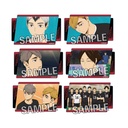 (PO) Haikyu!! To The Top Trading Acrylic Badge Inarizaki High School Box A [BOX]