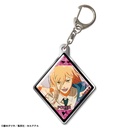 (PO) Chainsaw Man Pukutto Metal Key Chain 03 Power A