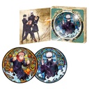 Jujutsu Kaisen Disk Art [BOX]