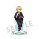 (PO) Demon Slayer: Kimetsu no Yaiba Japanese Sweet Acrylic Mascot - Agatsuma Zenitsu (Aniplex+)
