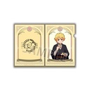 Demon Slayer: Kimetsu no Yaiba Japanese Sweet Clear File - Agatsuma Zenitsu (Aniplex+)