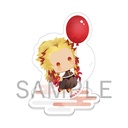 Demon Slayer: Kimetsu no Yaiba Yurafuwa Acrylic Mascot - Kyojuro Rengoku Balloon ver. (Aniplex+)