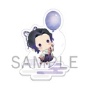Demon Slayer: Kimetsu no Yaiba Yurafuwa Acrylic Mascot - Shinobu Kocho Balloon ver. (Aniplex+)