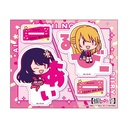 (PO) Oshi no Ko Onamae Pitanko Acrylic Stand A Ai & Ruby