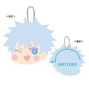 (PO) Jujutsu Kaisen Hidden Inventory / Premature Death Mofumofu Coin Case Vol. 2 A Gojo Satoru