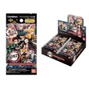 Demon Slayer: Kimetsu no Yaiba Carddass Stain Glass Card 2 [BOX]