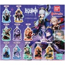 Genshin Impact Acrylic Charm Collection 3