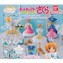 Cardcaptor Sakura: Clear Card Arc Capsule Torso Cardcaptor Sakura 3