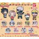 NARUTO x Sanrio Characters Hologram Can Badge Collection