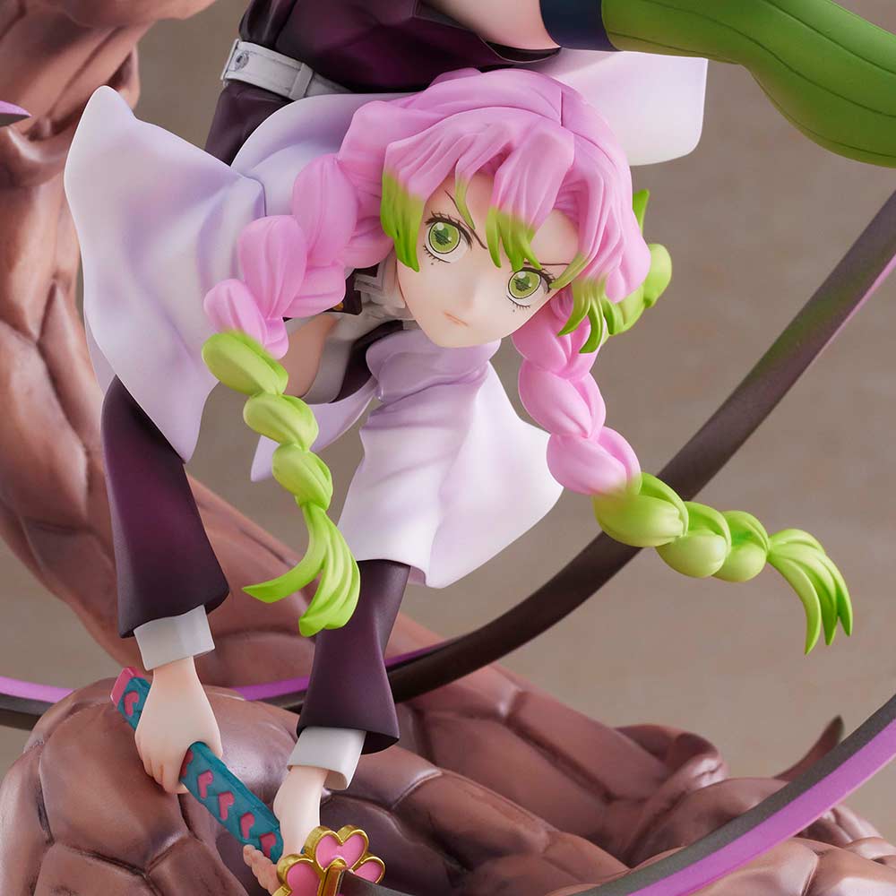 (PO) Demon Slayer: Kimetsu no Yaiba - Mitsuri Kanroji (Aniplex+)