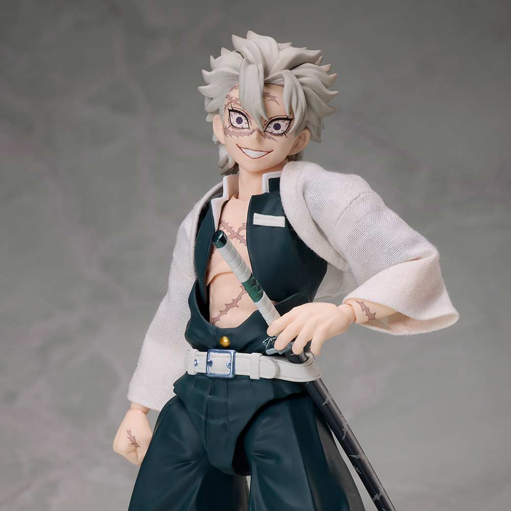 (PO) Demon Slayer: Kimetsu no Yaiba BUZZmod. Sanemi Shinazugawa (Aniplex+)