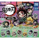 Pita! Defome Demon Slayer: Kimetsu no Yaiba 1-2 Mix Acrylic Key Chain