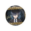 (PO) Black Butler Emerald Witch Arc Jewelry Tin Badge Ciel Phantomhive