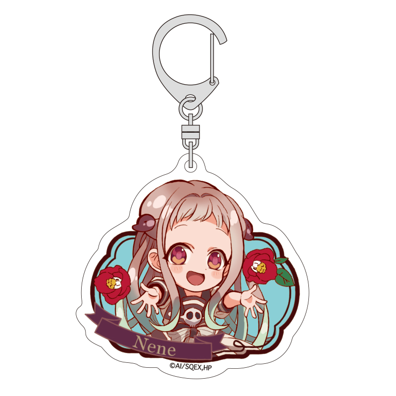 Toilet-bound Hanako-kun - Hug Collection Acrylic Key Chain Nene
