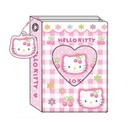 (PO) Hello Kitty 90s Collect Mini Album Cherry