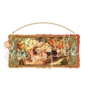 (PO) Dream Meister and the Recollected Black Fairy Keepers Board Key Chain Vol. 1 5 Sion (A)