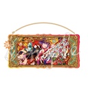 (PO) Dream Meister and the Recollected Black Fairy Keepers Board Key Chain Vol. 4 1 Tamayura (A)