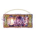 (PO) Dream Meister and the Recollected Black Fairy Keepers Board Key Chain Vol. 4 2 Tamayura (B)