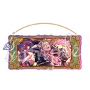 (PO) Dream Meister and the Recollected Black Fairy Keepers Board Key Chain Vol. 4 7 Radius