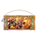 (PO) Dream Meister and the Recollected Black Fairy Keepers Board Key Chain Vol. 4 8 Mikoto