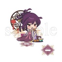(PO) Hell's Paradise: Jigokuraku Colorful Flowering Tea Acrylic Stand - Yuzuriha