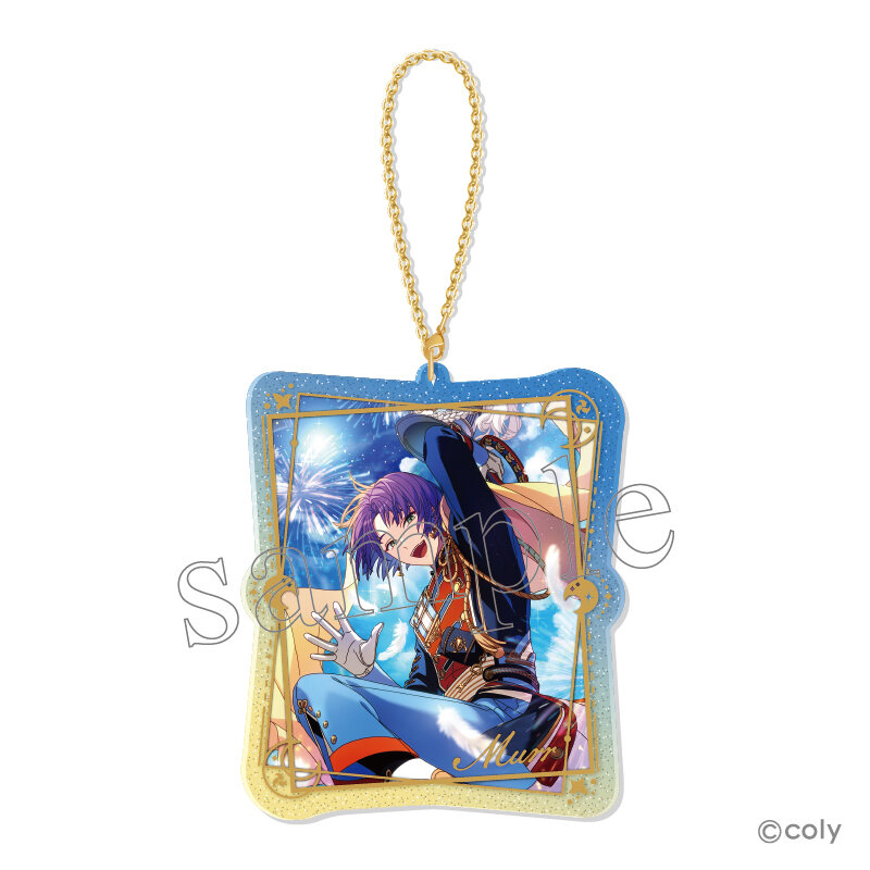 (PO) Promise of Wizard Sparkle Chain Acrylic Vol. 1 4 Murr