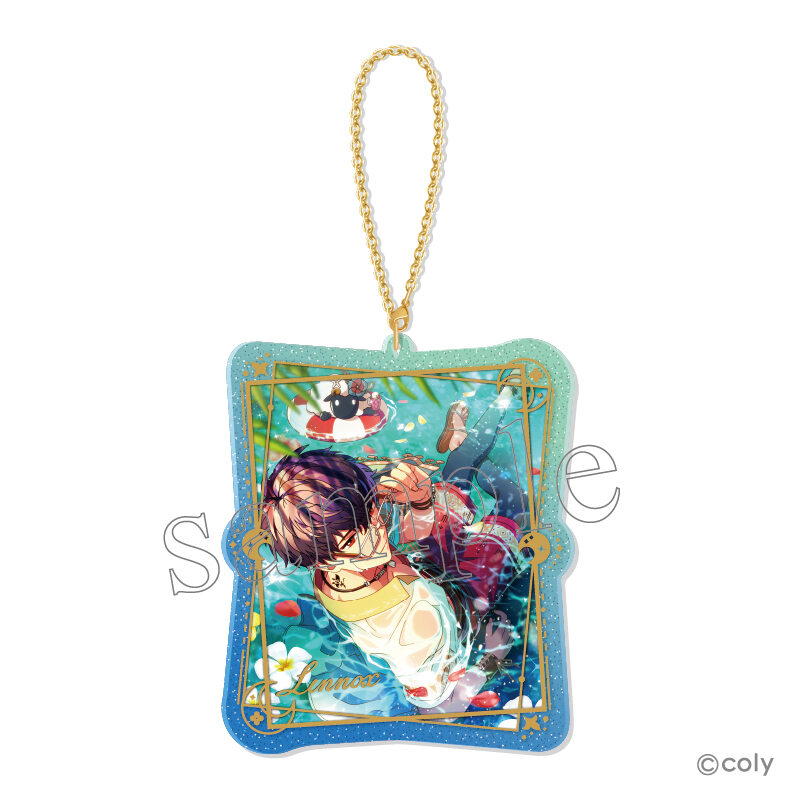 (PO) Promise of Wizard Sparkle Chain Acrylic Vol. 2 7 Lennox