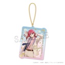 (PO) Blue Lock SAKURA Sparkle Chain Acrylic 3 Chigiri Hyoma