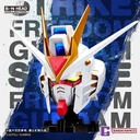 Gundam BN Head Collection Vol.2 ZGMF-X20A Strike Freedom Gundam