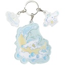 (PO) Sanrio Characters Suyasuya Triple Charm Cinnamoroll 8203-141