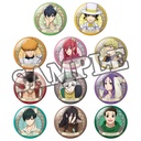 Blue Lock Trading Can Badge Werewolf Night [BOX]