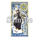 Blue Lock Acrylic Stand Taisho Roman Bachira Meguru