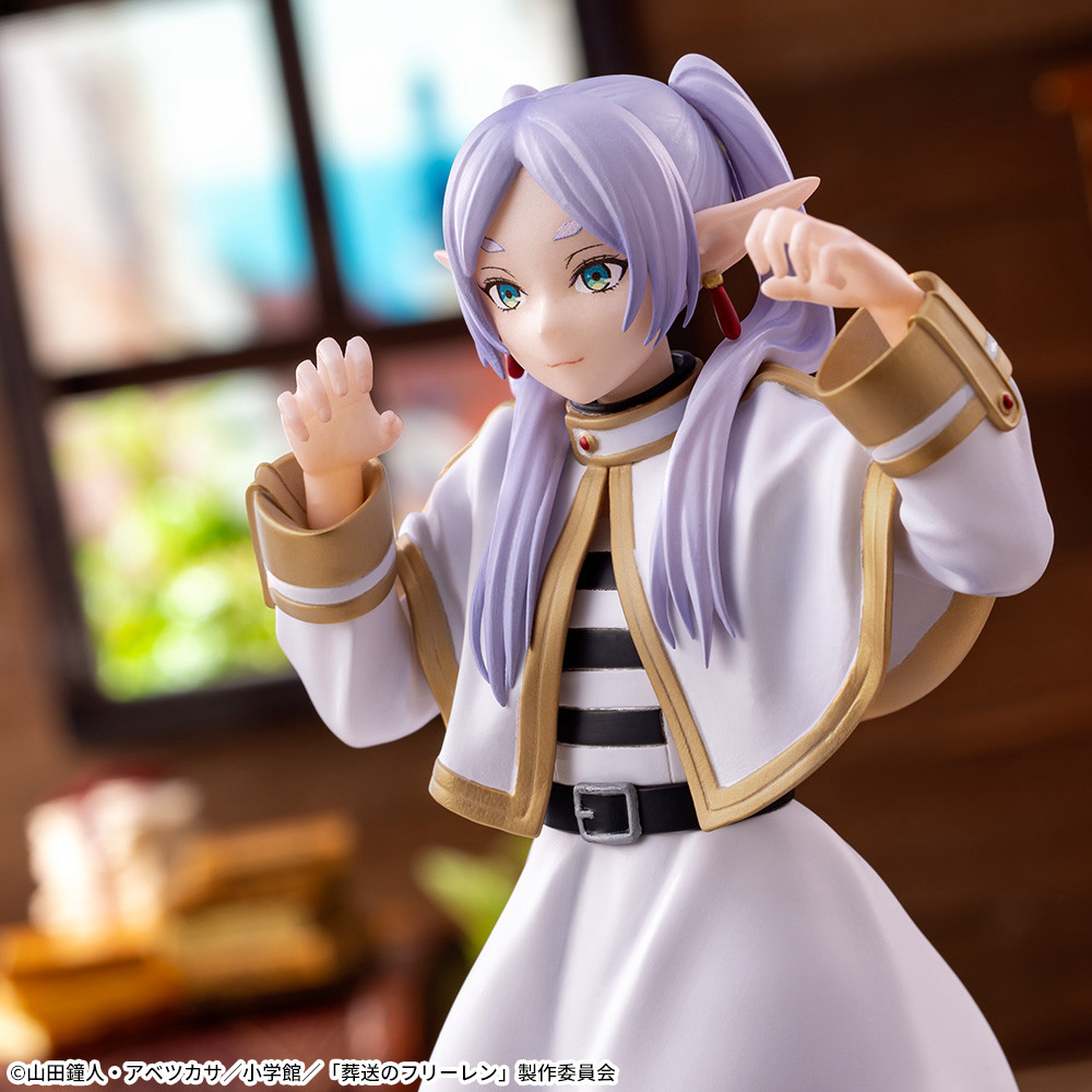 Frieren: Beyond Journey's End Chokkonose PM Figure Frieren