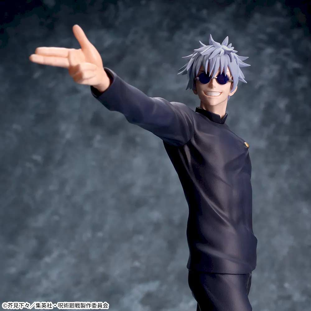 Jujutsu Kaisen Hidden Inventory Luminasta Satoru Gojo The Strongest Two