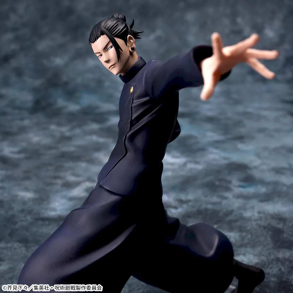 Jujutsu Kaisen Hidden Inventory Luminasta Suguru Geto The Strongest Two