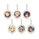 (PO) Acrylic Key Chain My Next Life as a Villainess: All Routes Lead to Doom! The Movie 01 Official Illustration [BOX]