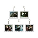 (PO) Acrylic Key Chain Togainu no Chi 01 Official Illustration [BOX]