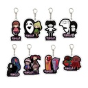 (PO) Acrylic Key Chain Yume Nikki 01 Graff Art Illustration [BOX]