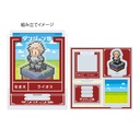 (PO) Acrylic Stand Plate Delicious in Dungeon 01 Laios (Official Illustration)