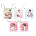 (PO) Acrylic Block Key Chain Cherry Magic! Thirty Years of Virginity Can Make You a Wizard?! 01 Cherry Picking Ver. (Original Illustration) [BOX]